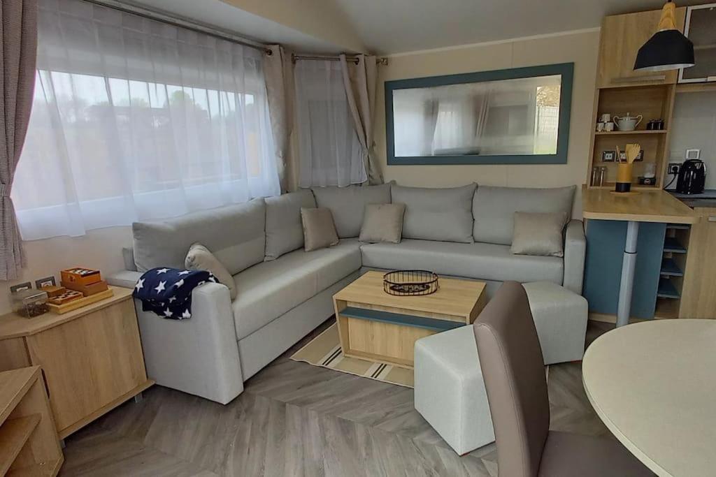 Chalet Les Moutiers 外观 照片