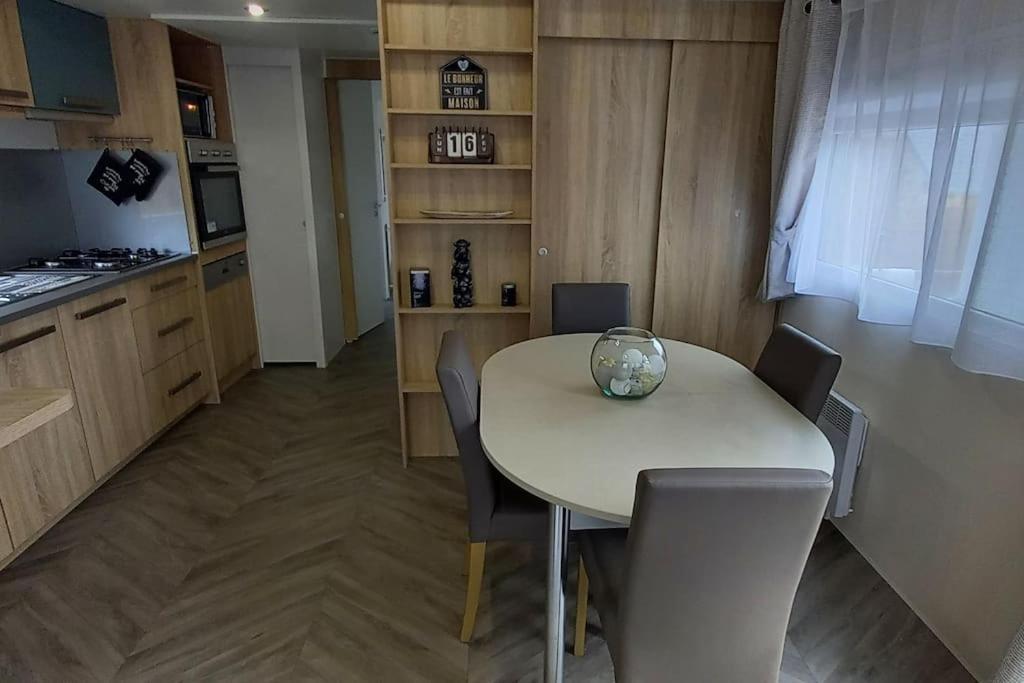 Chalet Les Moutiers 外观 照片